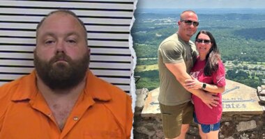 Alabama man charged with killing military veteran, wife had posted about them online for a decade