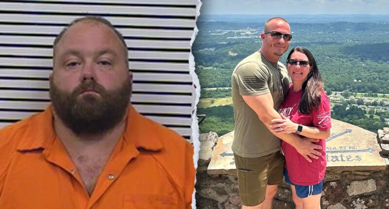Alabama man charged with killing military veteran, wife had posted about them online for a decade