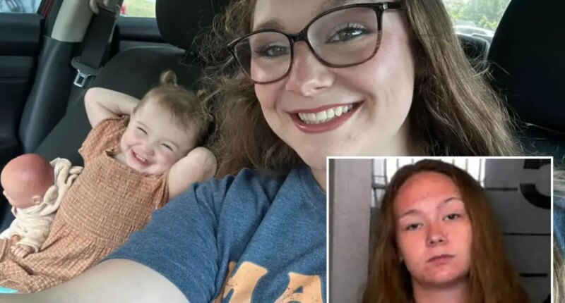 Alabama mom charged with murder after 2-year-old toddler bound, left to suffocate for 12 hours