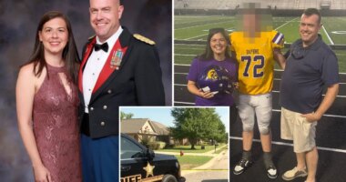 Alabama teen kills mom, Samantha Baker critically father in stabbing attack