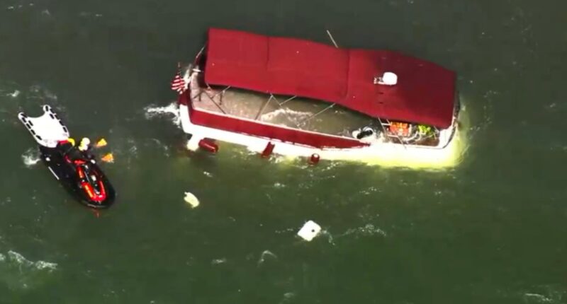 Alcatraz boat victim identified as 79-year-old; search continues for 3 missing people