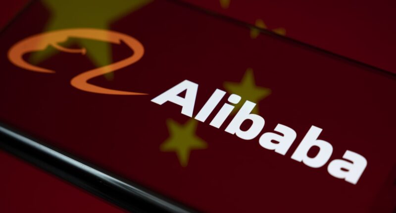 Alibaba stock rises after Apple inks deal to use Qwen AI models