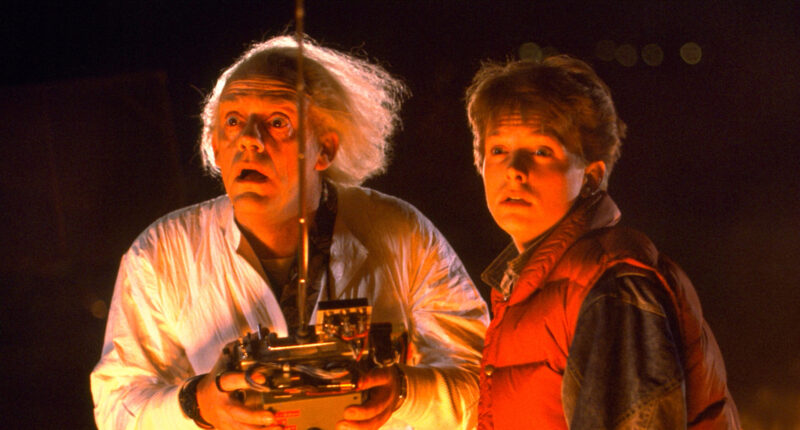 All 3 Back To The Future Movies Ranked