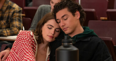 All 7 Off Campus Couples, Ranked