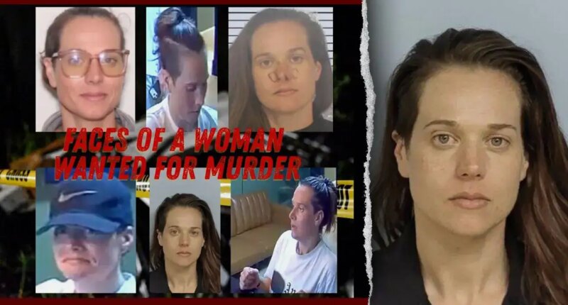 Alleged body cover-up, frantic texts to hide wanted Florida murder suspect exposed in escape plot: affidavits