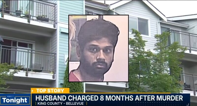 Amazon engineer killed wife after 'arranged marriage': Cops