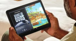 Amazon updated 2023’s Fire HD 10 tablet with 4GB of RAM