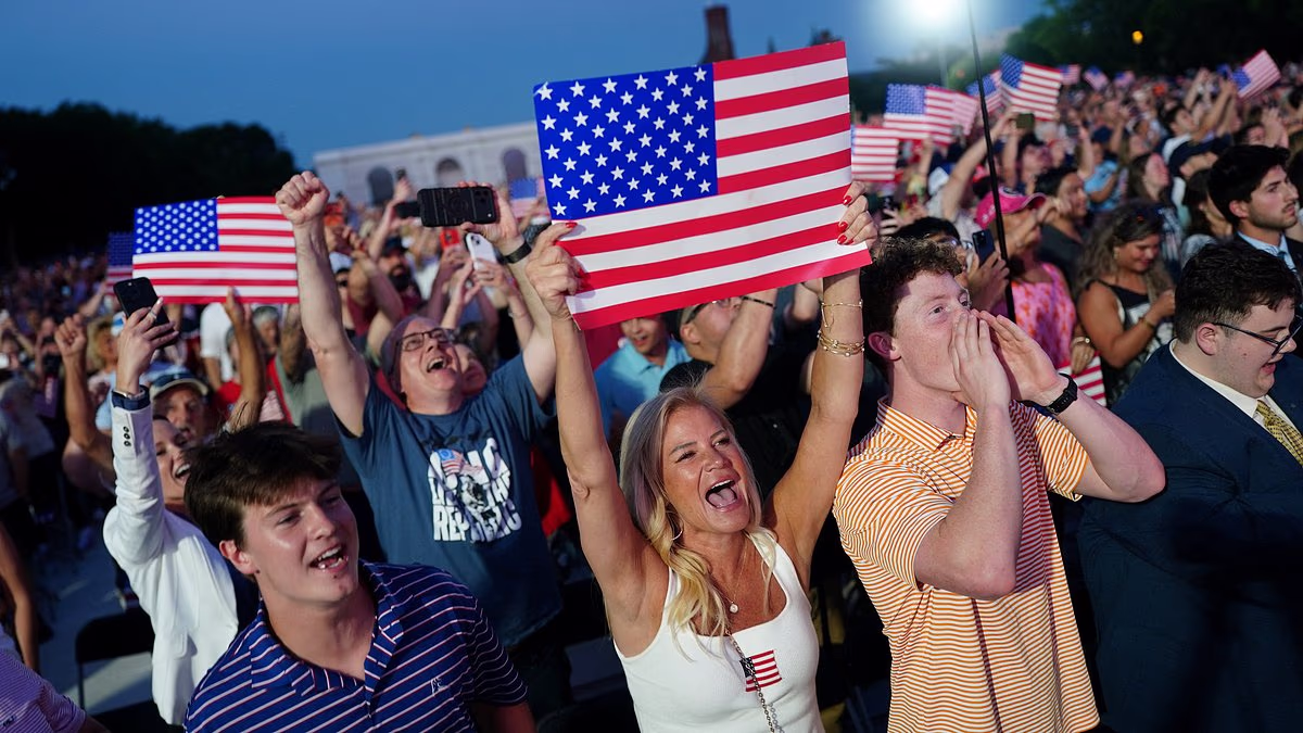 America is blessed... but bleak: DR PHIL has a radical cure