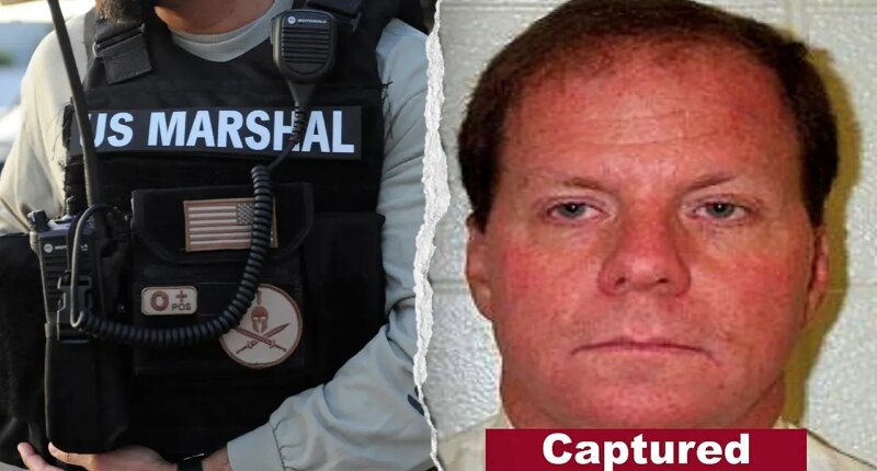 'America's Most Wanted' fugitive captured on sailboat off NJ coast after 20 years on the run