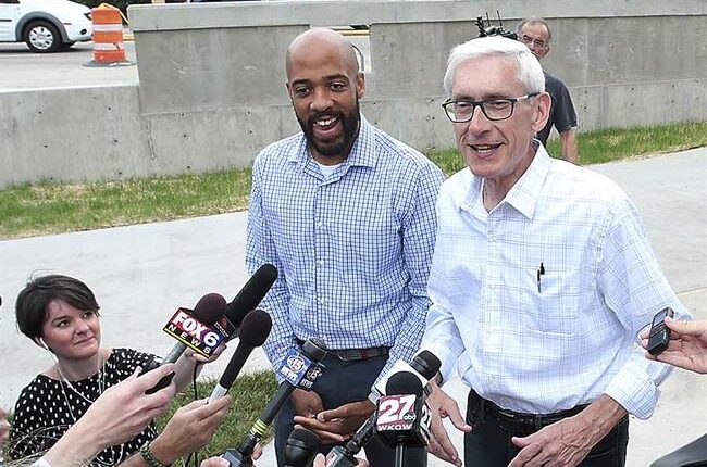 Another Domino Falls in Wisconsin Gubernatorial Primary As Dem Disarray Reaches Fever Pitch