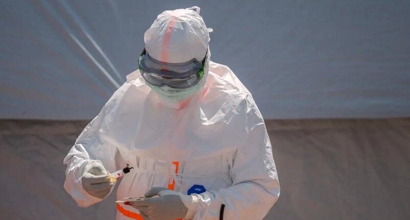 Another US citizen tests positive for Ebola virus while working in Congo amid record outbreak