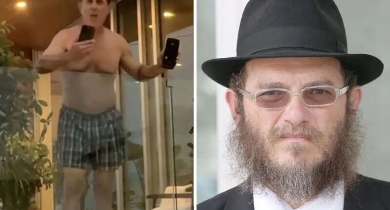 Antisemitic raisin heir Bruce Lion makes request after court rules on competency