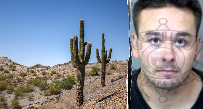Arizona man accused of killing woman after social media first date ends in desert grave