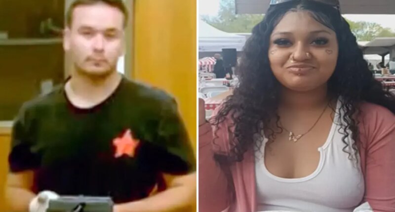 Arizona murder suspect Dominic Rodolico accused of killing 21 year old Arianna Bailey Jones