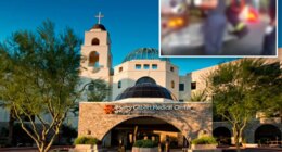 Arizona toddler comes back from the dead inside hospital morgue