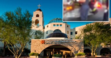 Arizona toddler comes back from the dead inside hospital morgue