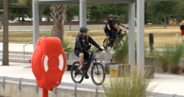 Around 1,000 TPD officers gear up for Liberty by the Bay celebration