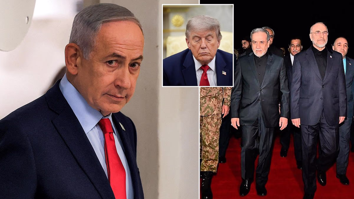 Assassination fears gripped White House as Israel staged plot to kill Iran's peace negotiators