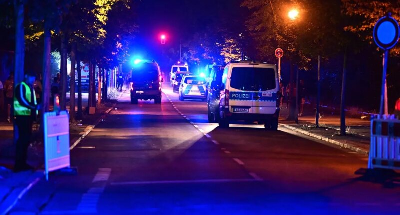 At least 1 dead, several injured after van rams into crowd at pride festival