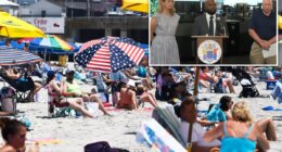 At least 19 suspected heat related deaths in New Jersey amid historic heat wave: officials