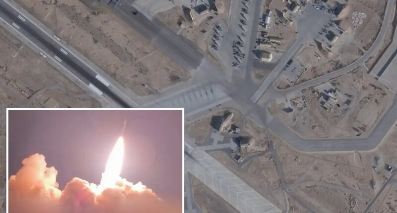 At least one more US servicemember dies after massive Iranian missile attack