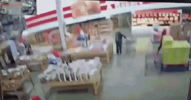 BJ’s roof collapse traps shoppers inside New Jersey store as rescue crews search damaged building