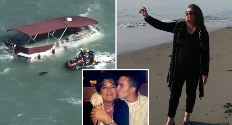 Beloved mother identified as latest victim in tragic San Francisco Bay boat sinking