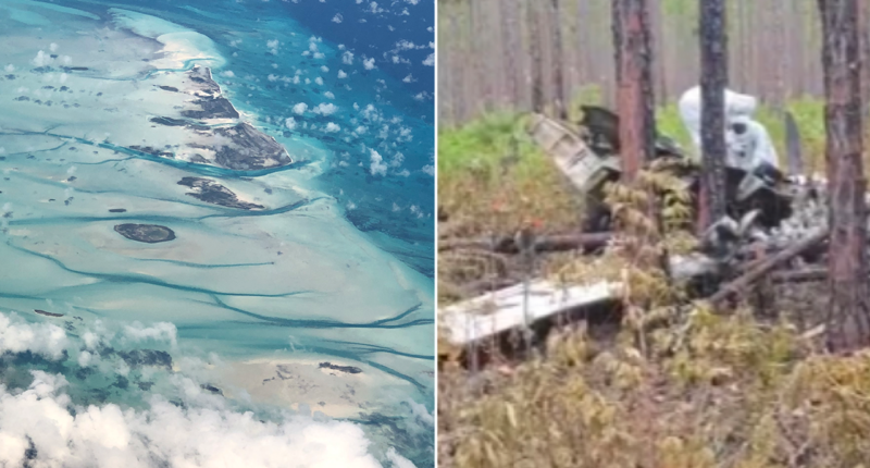 Beloved musicians among victims in deadly Bahamas plane crash; aviation authority grounds flights