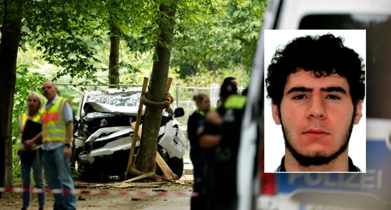 Berlin Pride attack believed to be an act of Islamic terror, suspect on the run: German minister