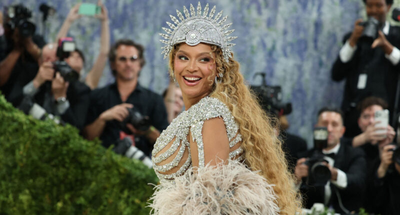 Beyonce drops new song 'Morning Dew (Donk)' on July 4