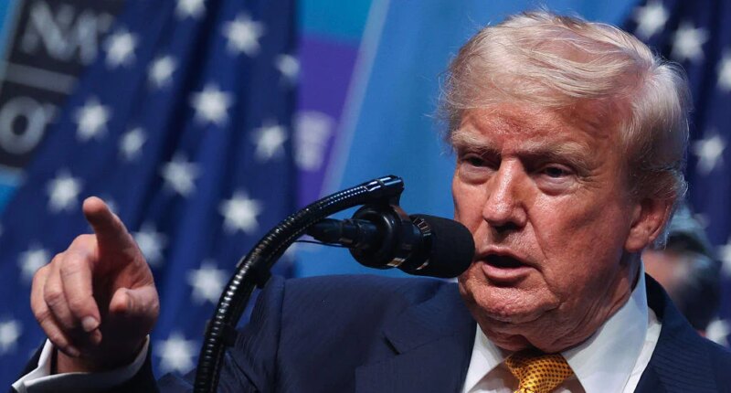 Bipartisan housing bill automatically becomes law after Trump refuses to sign it
