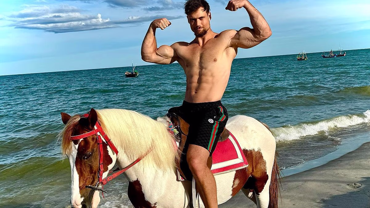 Bizarre claims emerge about US 'looksmaxxing' influencer's death