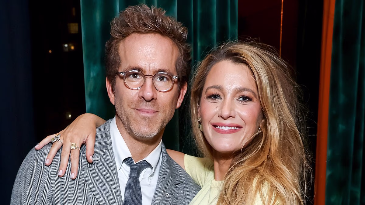 Blake Lively and Ryan Reynolds SNUBBED by Taylor Swift