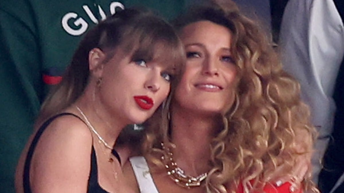 Blake Lively's fury after Taylor Swift left her out of wedding