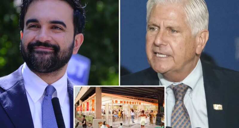 Blakeman: I'll use NY Constitution to block Mamdani's plan