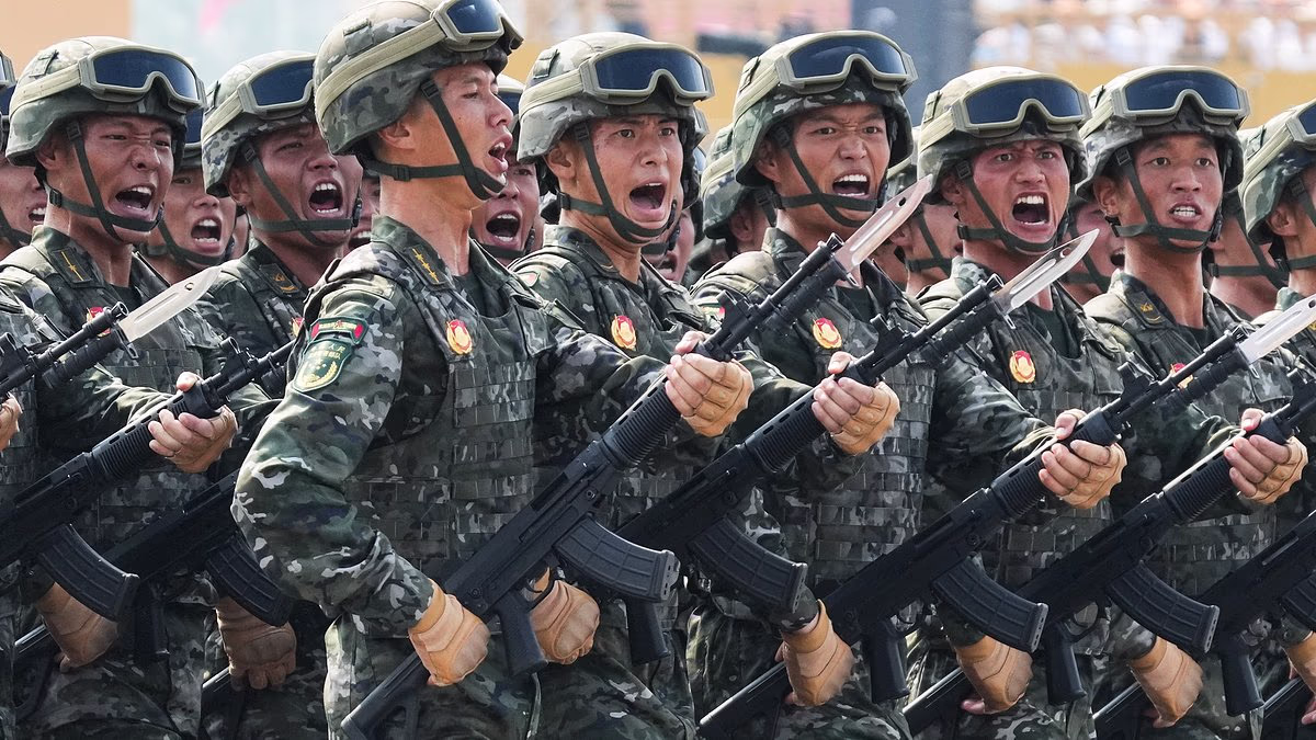 Bleak warning for Australia about possibility of war in the Pacific