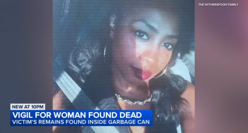 Body found Chicago news: Family fears body found in garbage can at 54th and Union is missing person Zenobia Weatherspoon