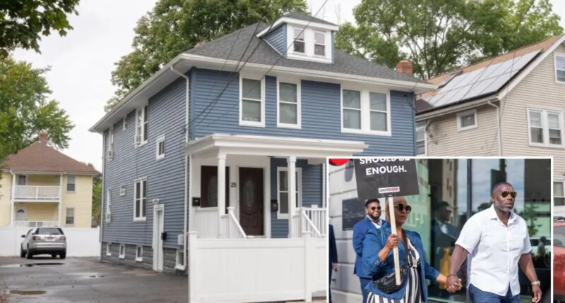Body found at home owned by 'Squad' Rep. Ayanna Pressley’s husband