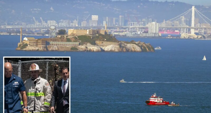 Body pulled from San Francisco Bay after deadly boat accident near Alcatraz
