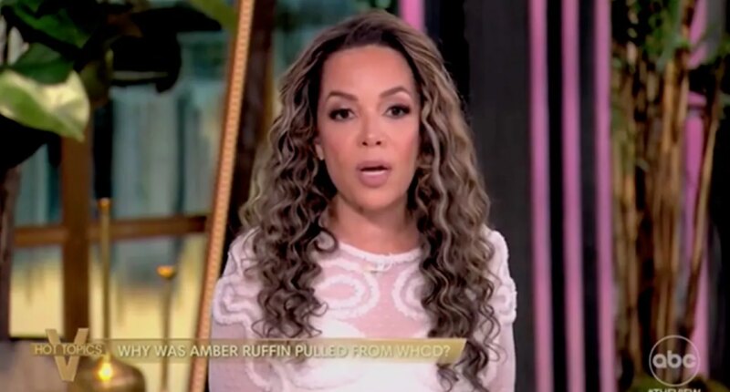 Bodycam catches Sunny Hostin invoking her legal chops as cops cite Harvard-grad son for trespassing