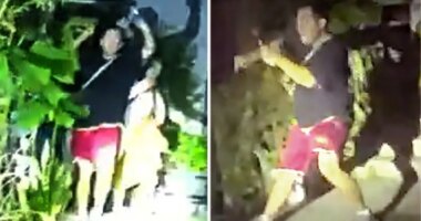 Bodycam shows LAPD officers open fire on Boyle Heights man in violent confrontation