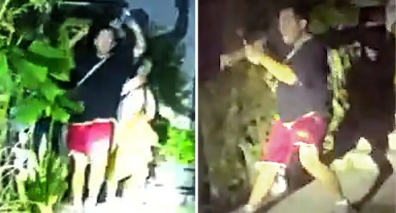 Bodycam shows LAPD officers open fire on Boyle Heights man in violent confrontation