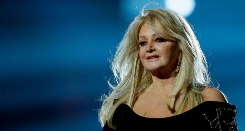 Bonnie Tyler, who topped charts with epic 'Total Eclipse of the Heart,' dies at 75