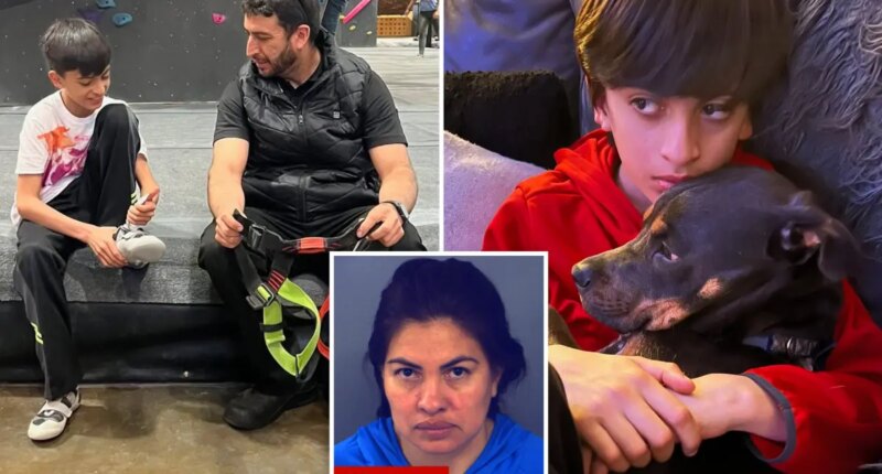 Boy, 11, who vanished three years ago suddenly turns up alive: ‘Shock and disbelief’