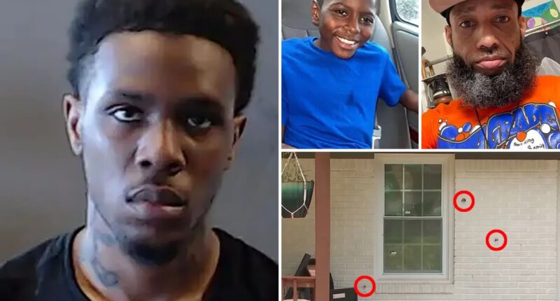 Boy, 13, killed in drive-by shooting while at sleepover: 'He died too young'