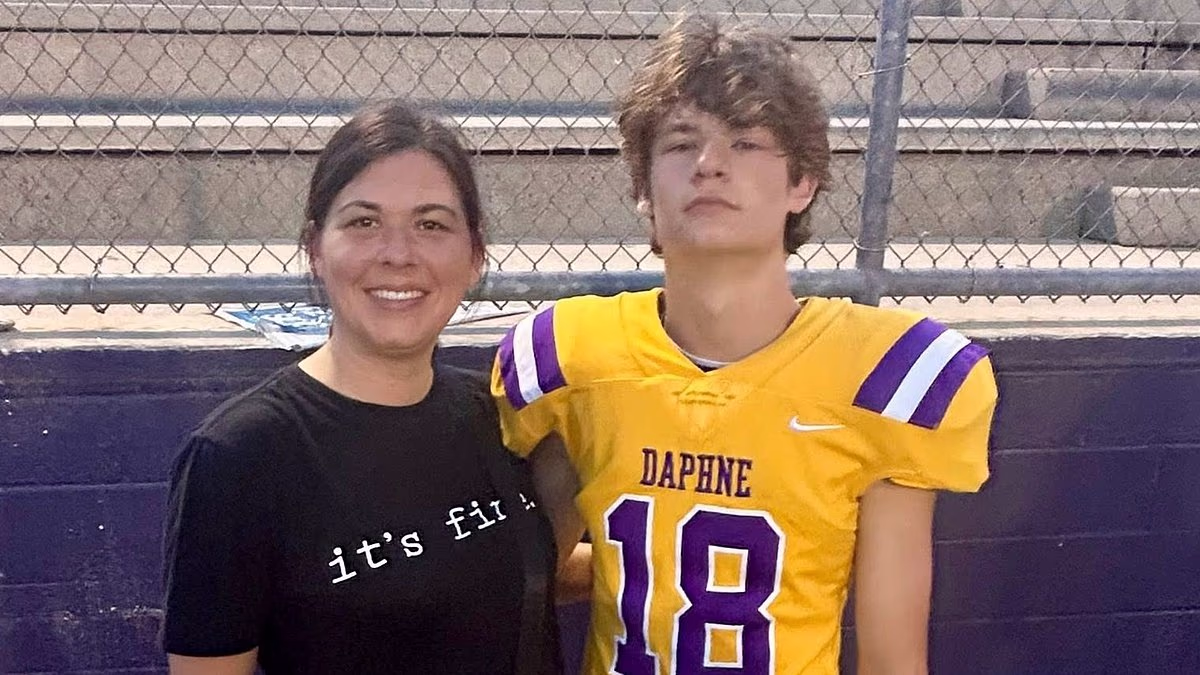 Boy, 17, argued with mom over FACEBOOK posts 'before he killed her'