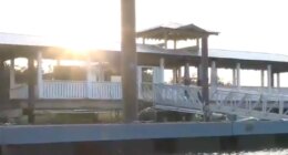 Boy attacked by shark in Georgia while fishing: reports