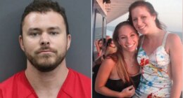 Boyfriend accused of stabbing defense tech engineer 15 times denied bond after 911 call played in court