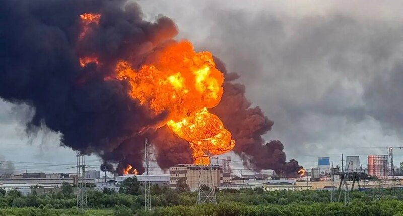 Bringing the war to Putin’s front door: Is Ukraine’s energy strike strategy working?