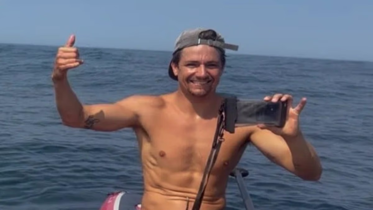 British Surfer, 28, Presumed Dead After Vanishing in Portugal